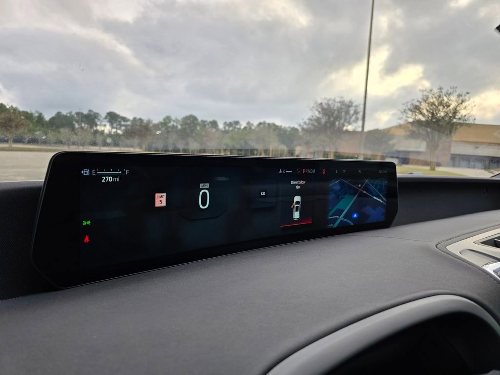 New 2025 Ford Expedition Platinum w/ Stealth Appearance Package image 29