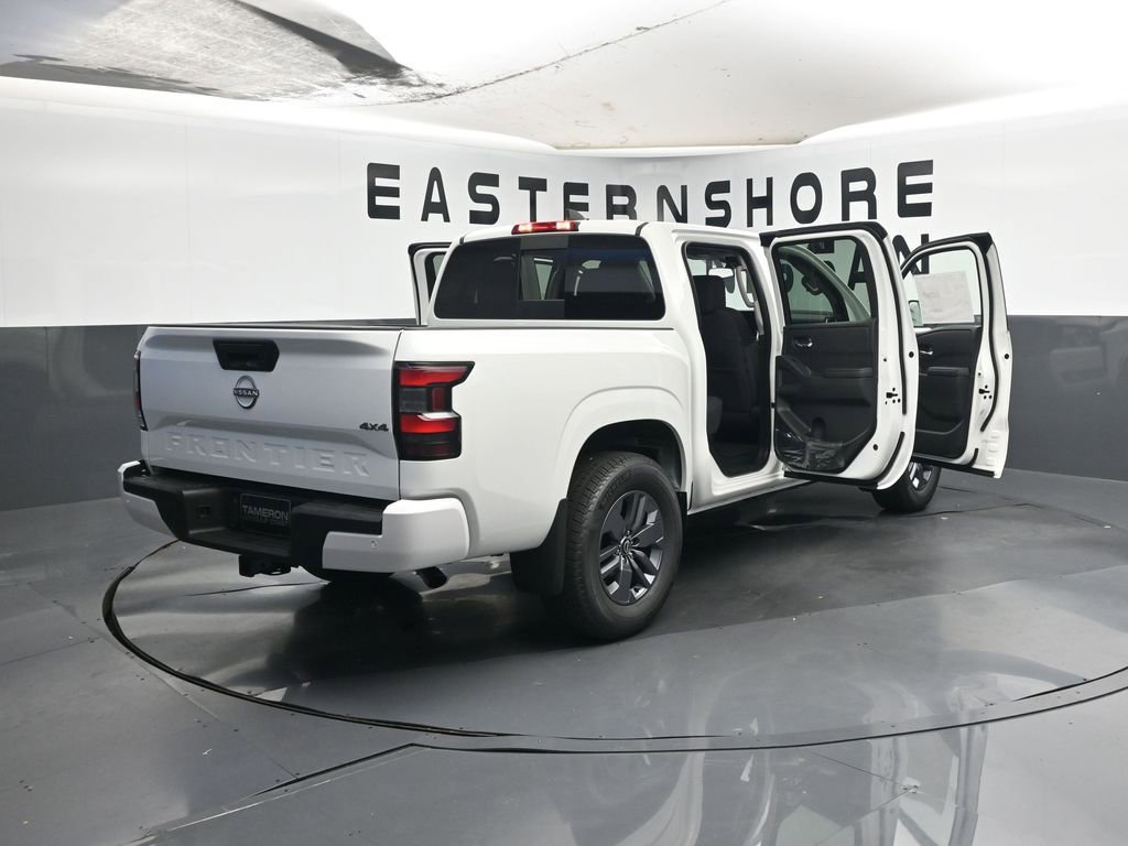 New 2025 Nissan Frontier SV w/ SV Convenience Package image 39