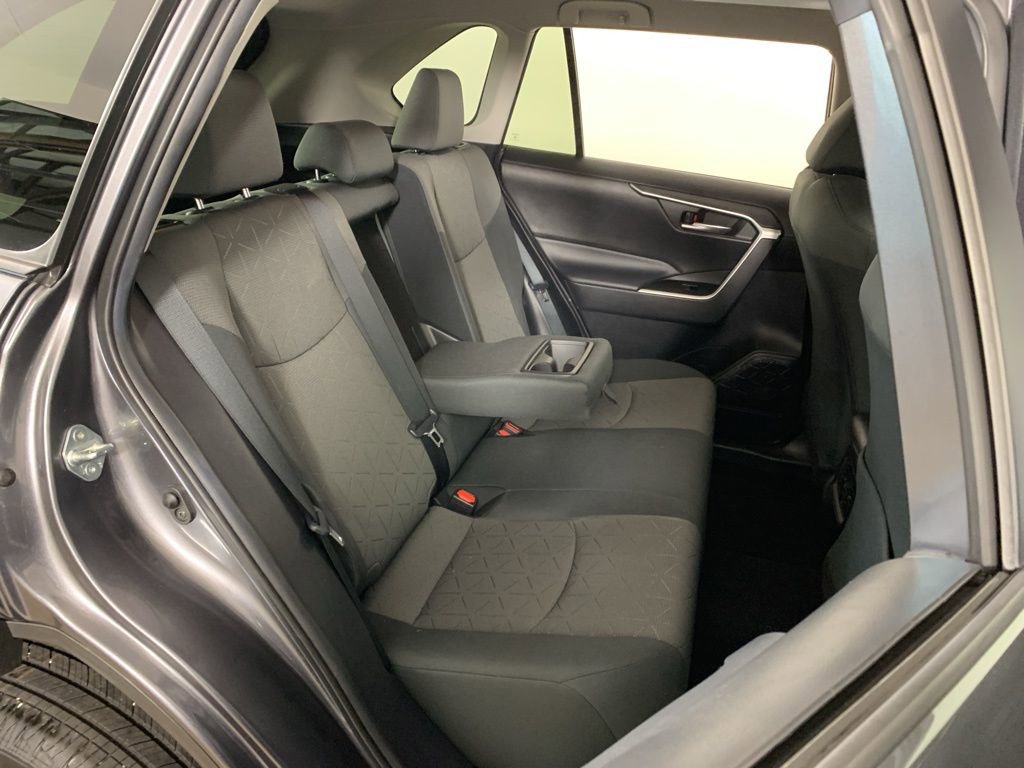 Used 2021 Toyota RAV4 XLE w/ XLE Grade Weather Package image 35