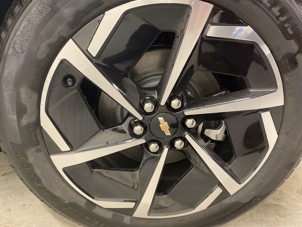 New 2026 Chevrolet Equinox EV LT FWD image 26