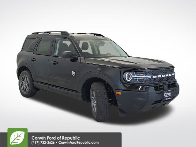 New 2026 Ford Bronco Sport Big Bend w/ Convenience Package AWD/4WD image 9