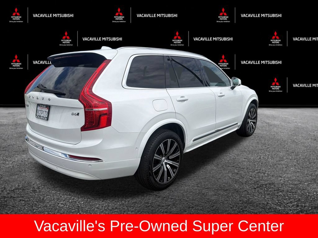 Used 2023 Volvo XC90 B6 Plus AWD/4WD image 5