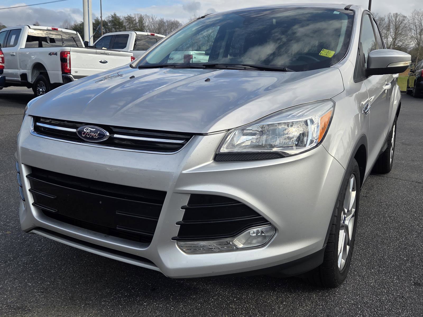 Used 2013 Ford Escape SEL image 7