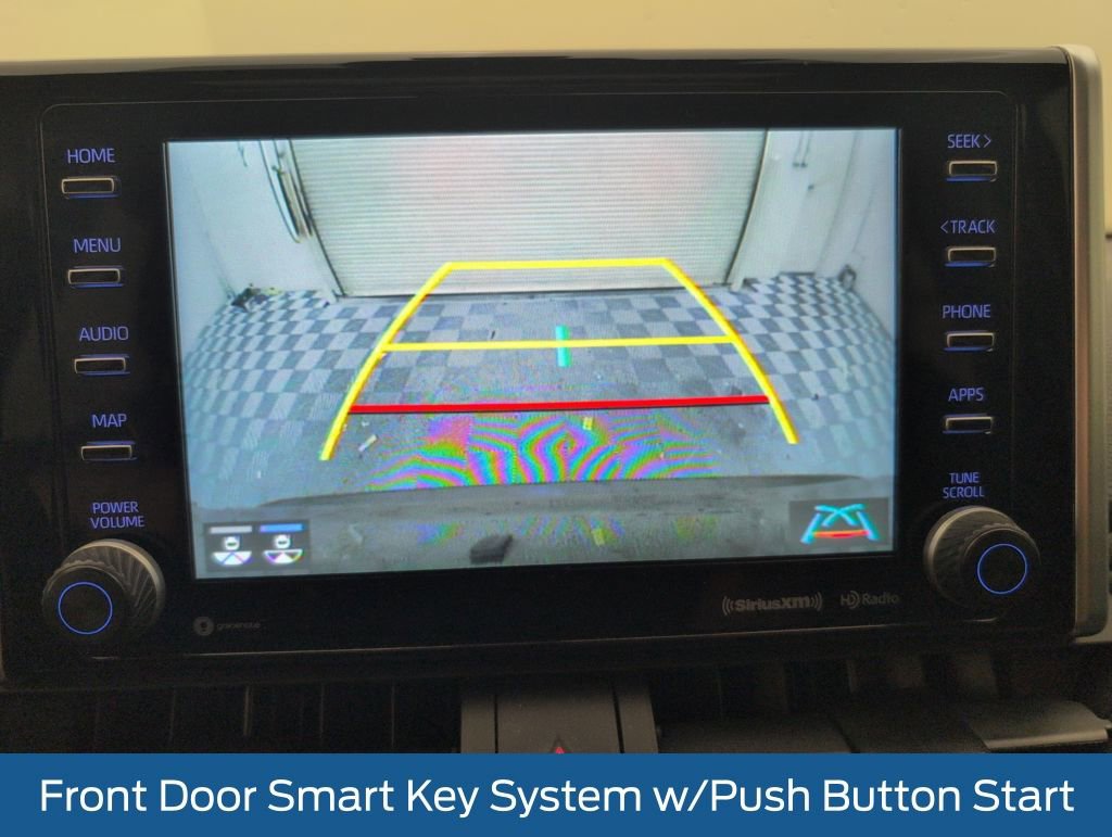 Used 2021 Toyota RAV4 XLE image 31