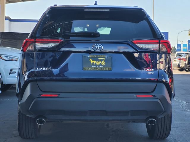 Used 2025 Toyota RAV4 XLE image 5