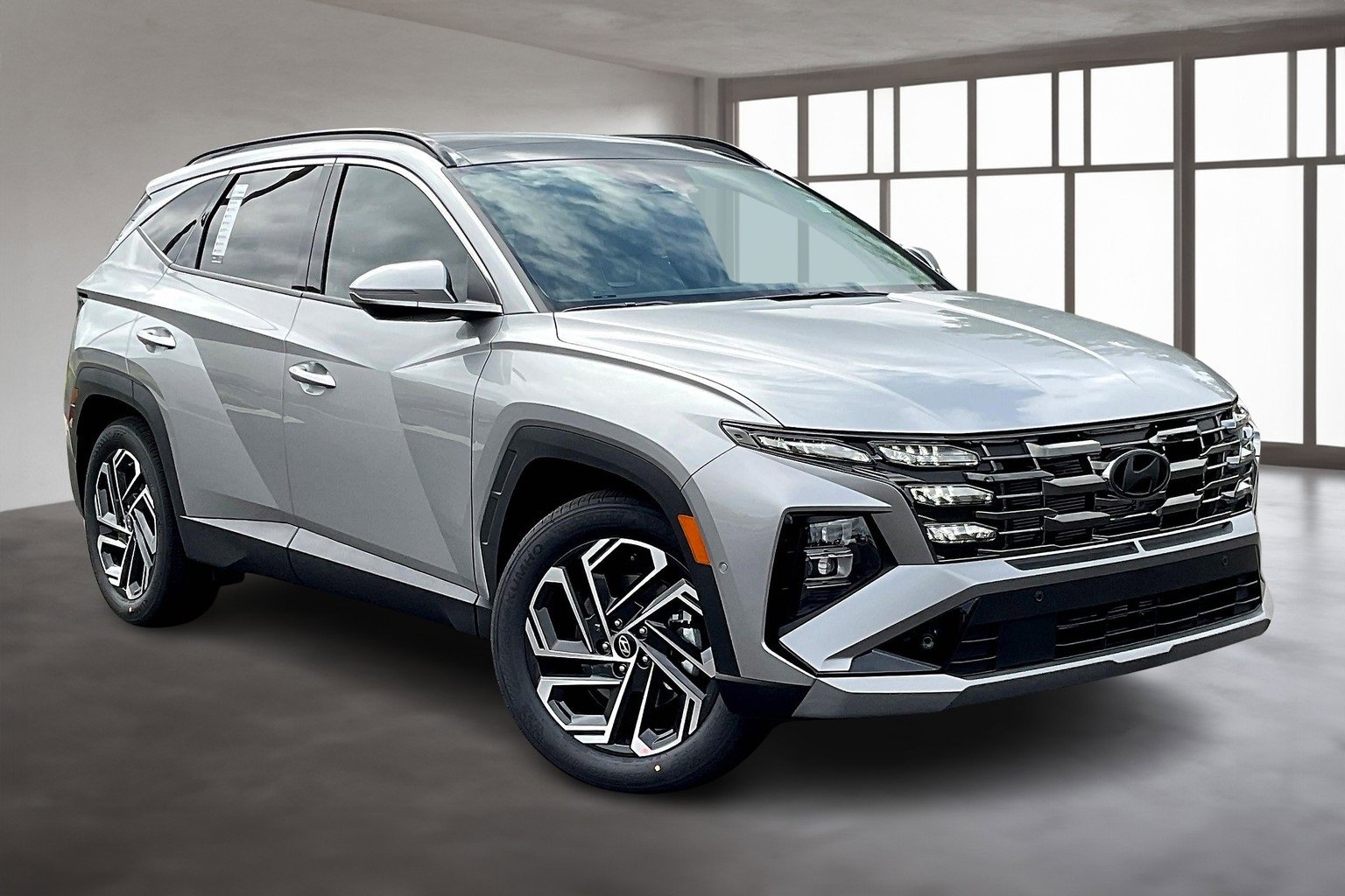 New 2025 Hyundai Tucson Limited