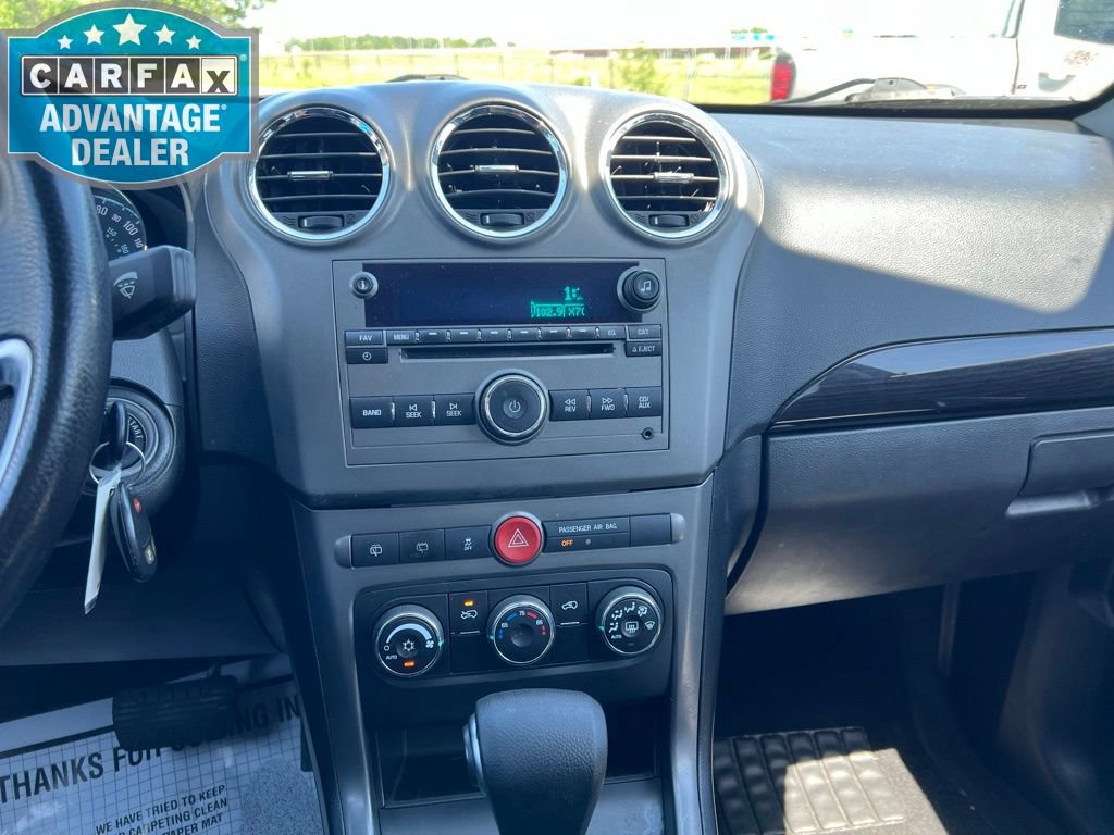 Certified 2013 Chevrolet Captiva Sport LT FWD image 12