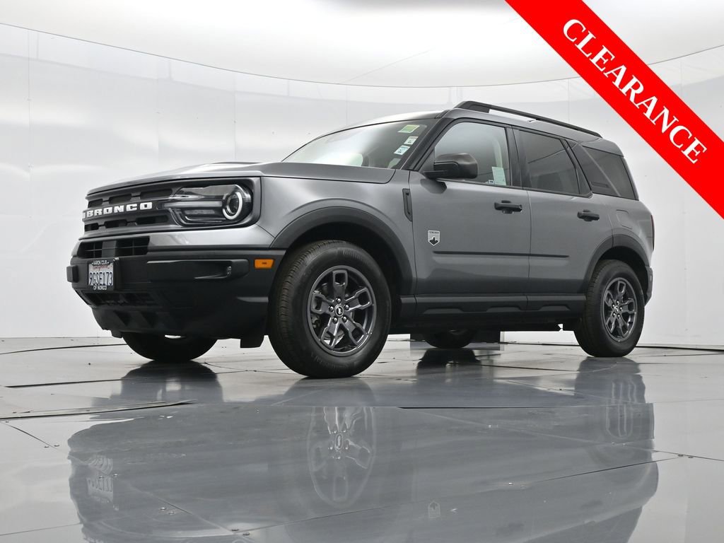 Used 2023 Ford Bronco Sport Big Bend w/ Convenience Package image 53