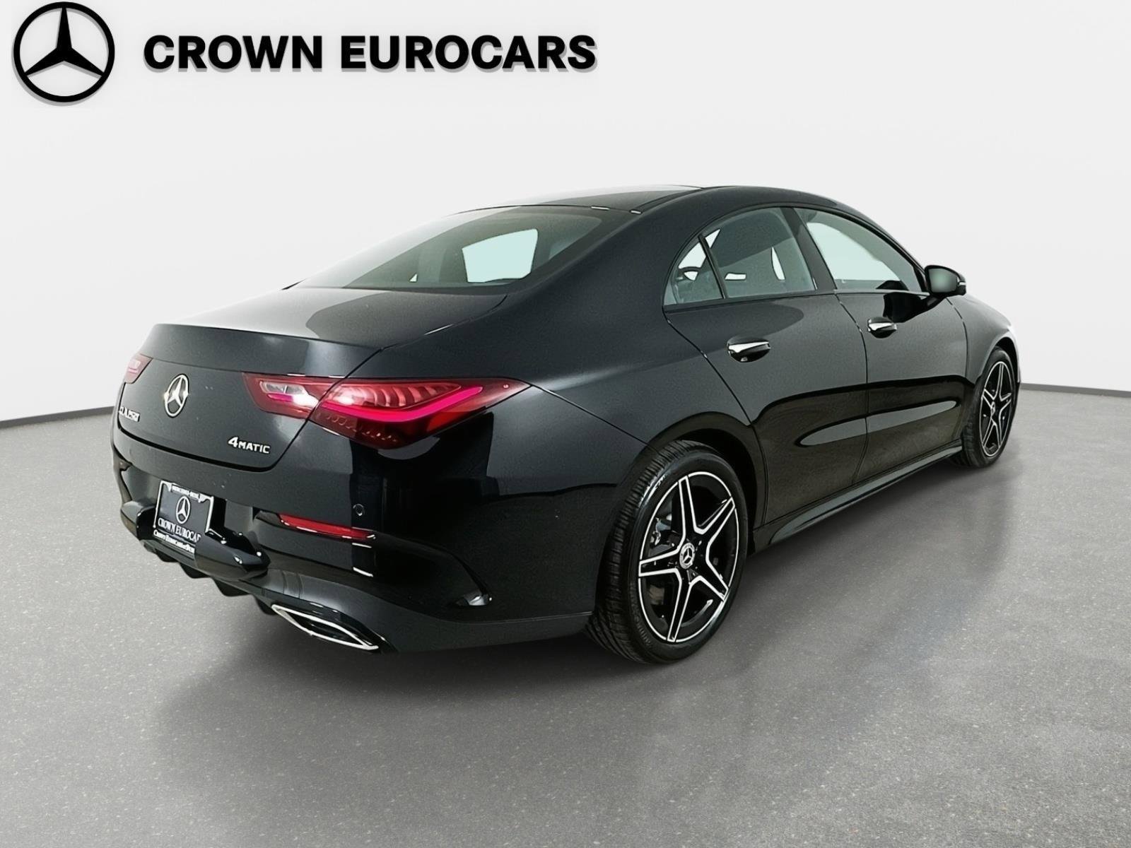 Certified 2026 Mercedes-Benz CLA 250 4MATIC image 7