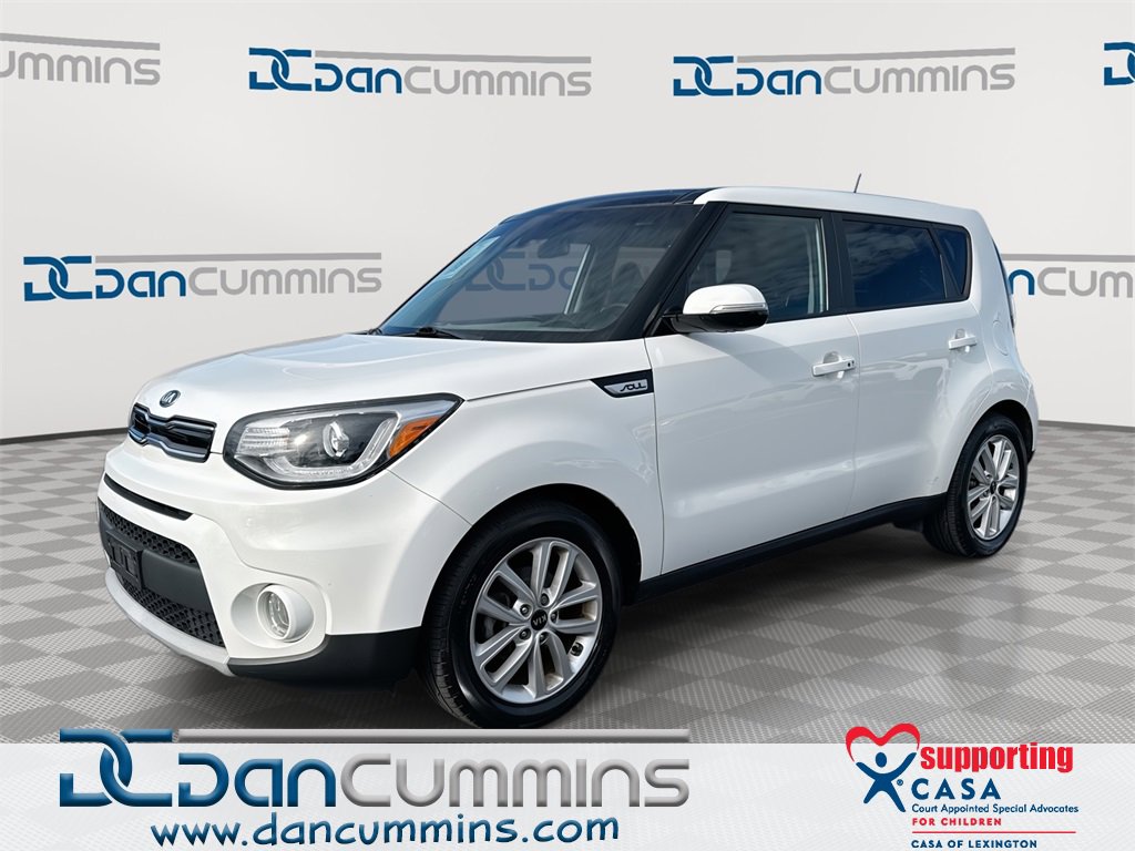 Used 2019 Kia Soul + w/ Primo Package