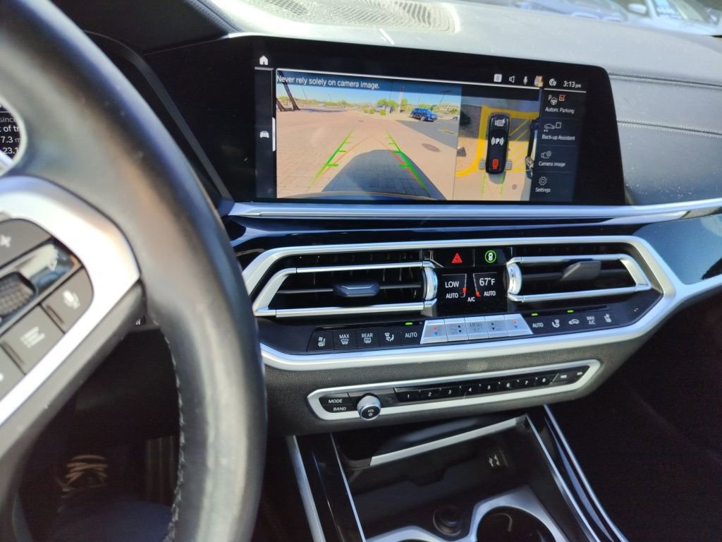 Used 2021 BMW X7 M50i w/ Dynamic Handling Package AWD/4WD image 6