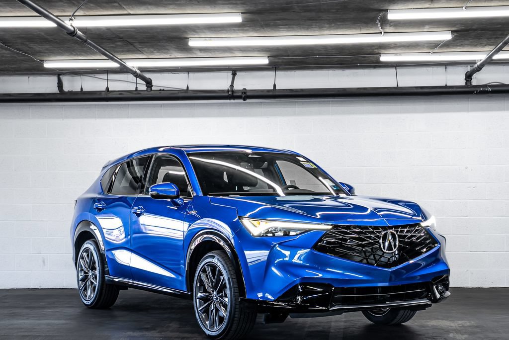 New 2025 Acura ADX A-Spec FWD image 7