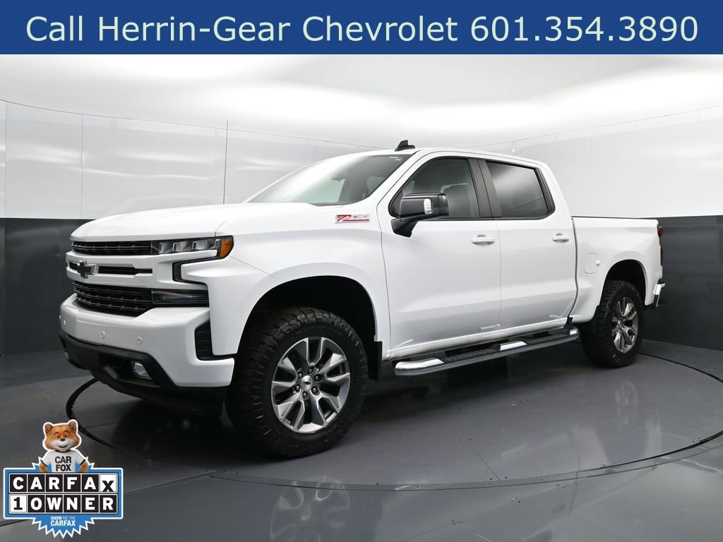 Used 2022 Chevrolet Silverado 1500 RST w/ Safety Package image 3