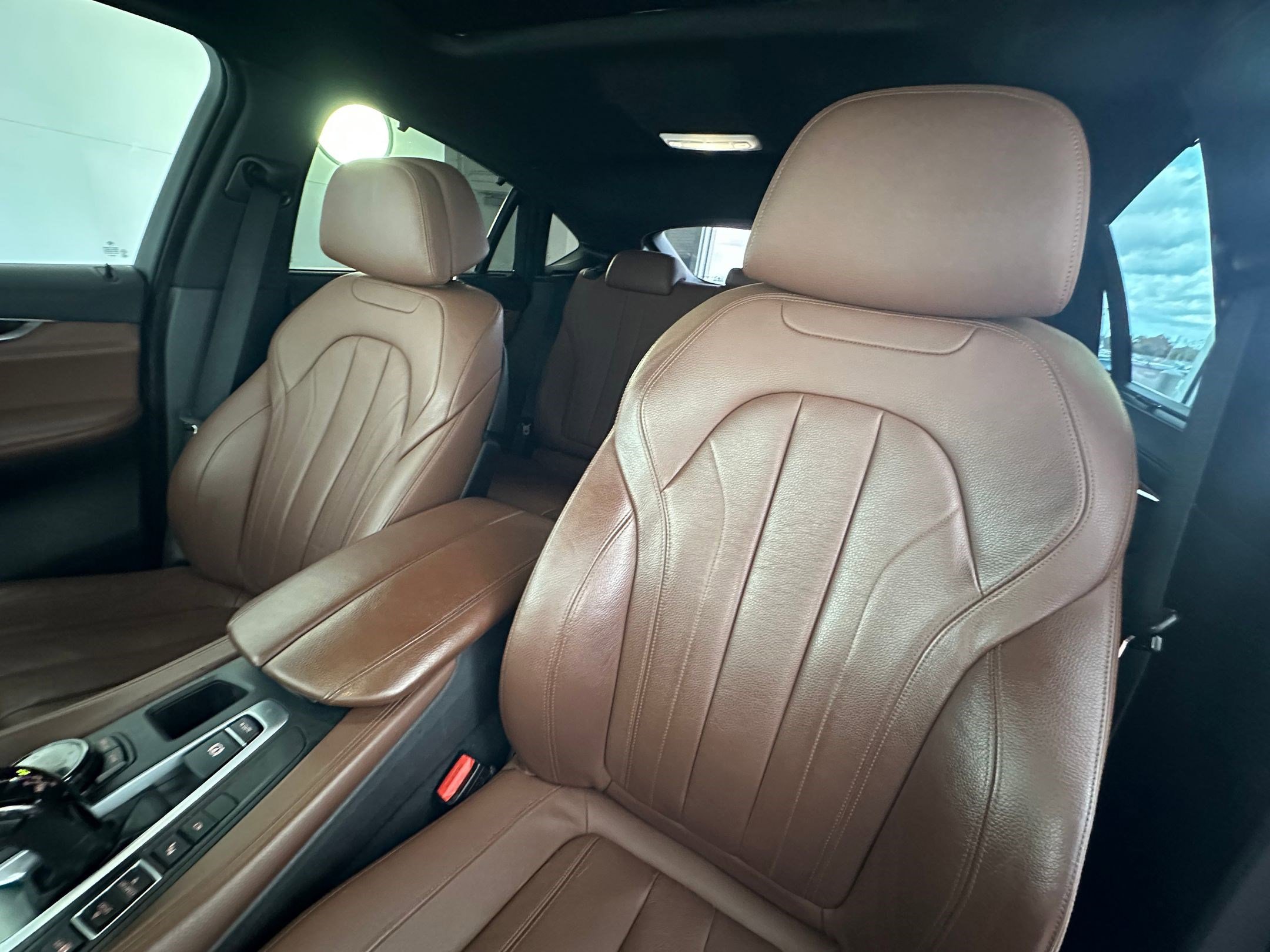 Used 2015 BMW X6 sDrive35i image 24