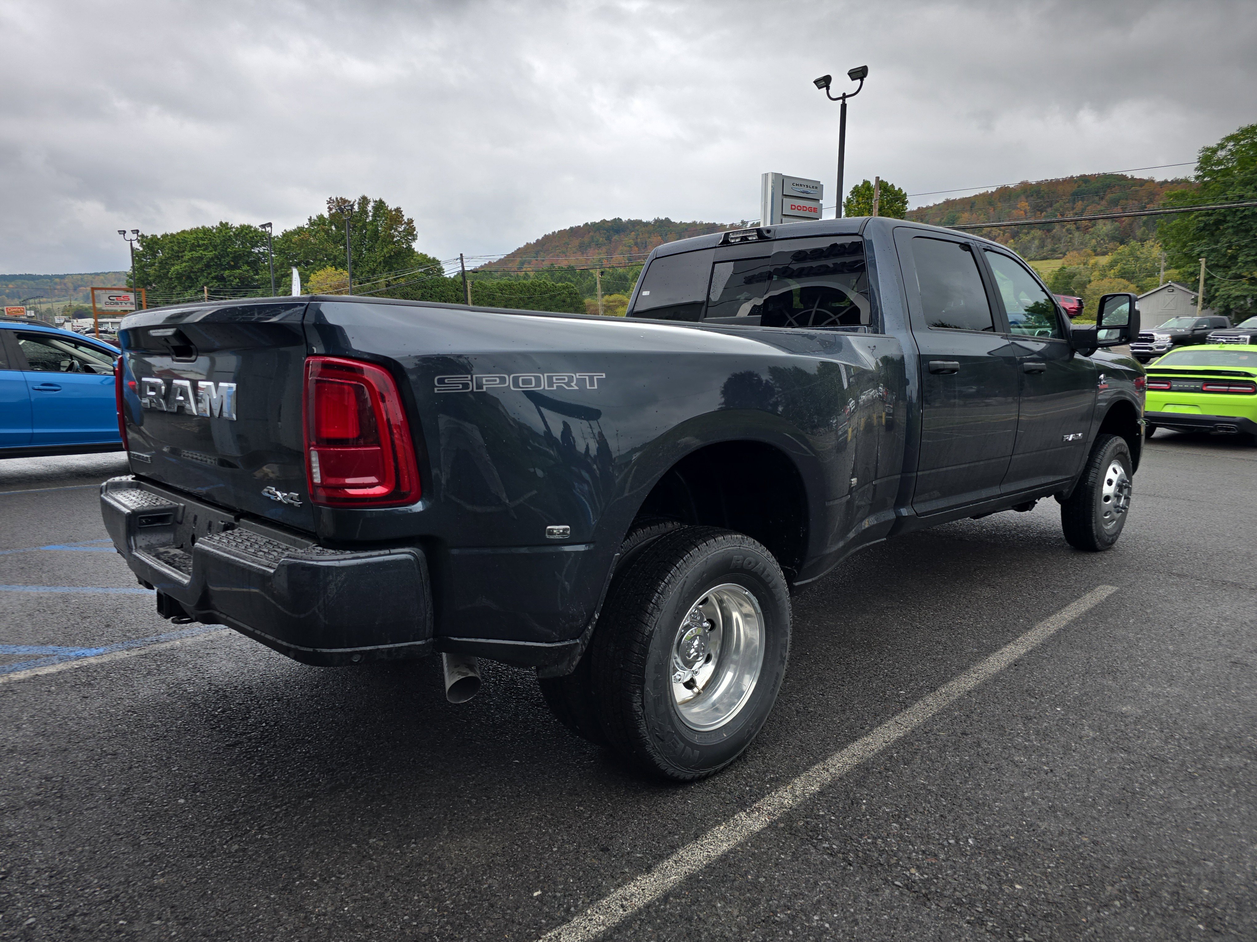 New 2026 RAM 3500 Big Horn video 3