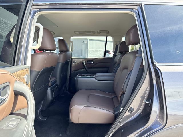 Used 2024 INFINITI QX80 Premium Select w/ Cargo Package image 13