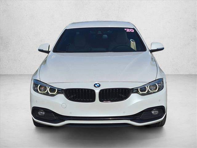 Used 2020 BMW 430i Convertible w/ Convenience Package RWD image 2