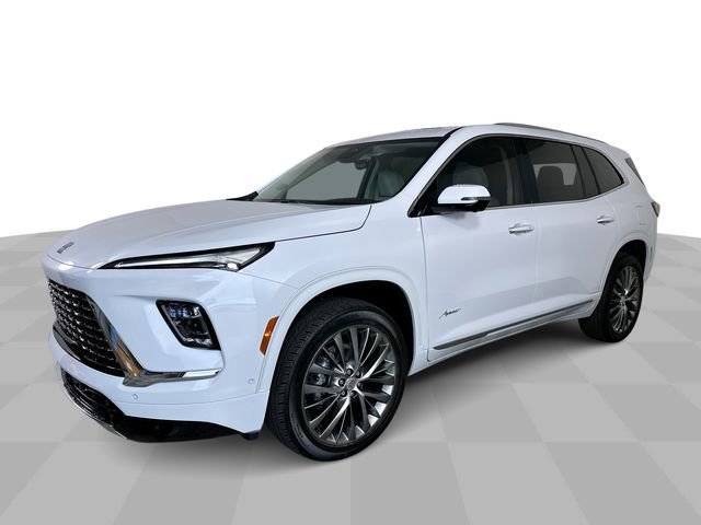 New 2026 Buick Enclave Avenir w/ Super Cruise Package FWD image 5