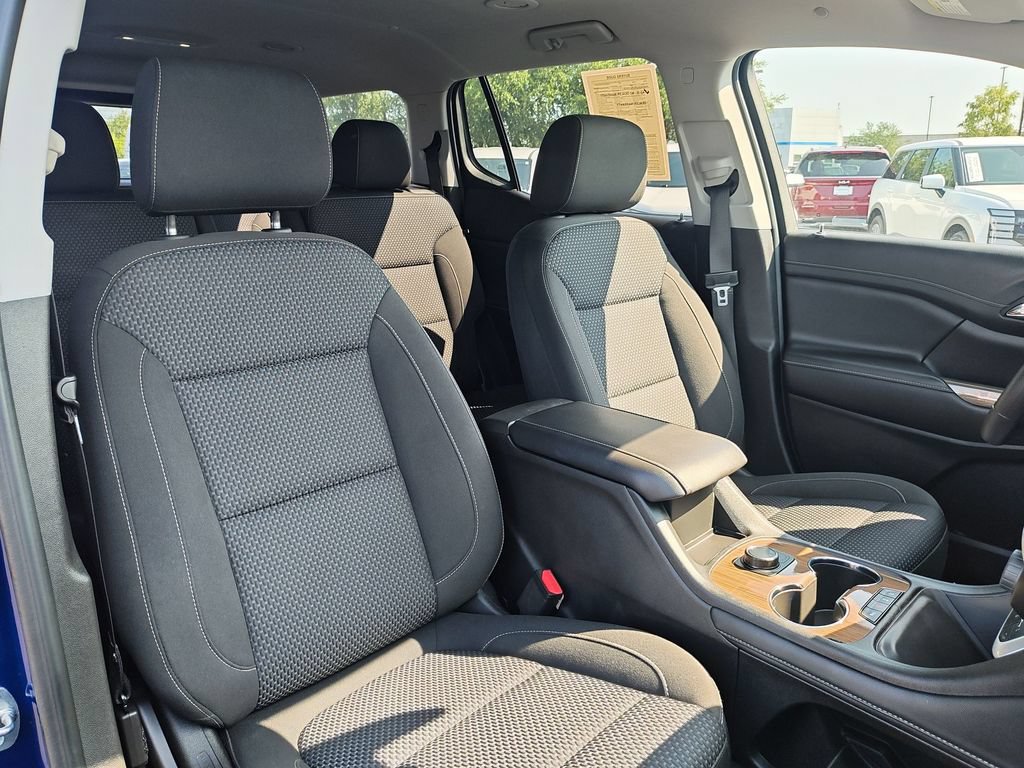 Used 2023 GMC Acadia SLE FWD image 26