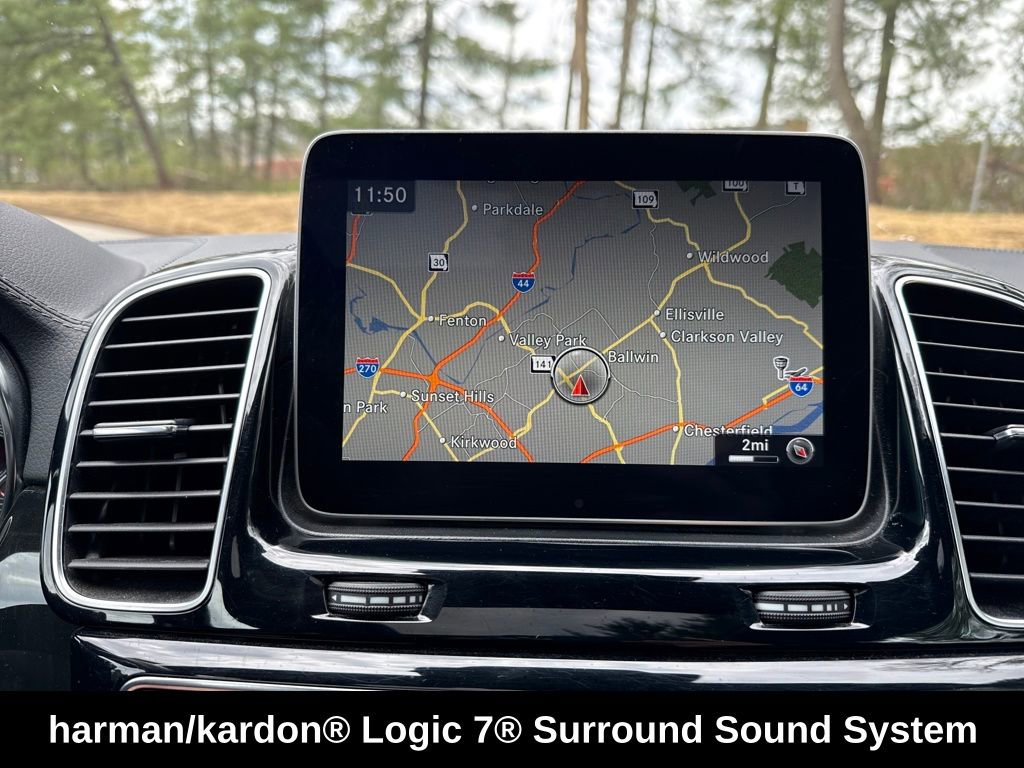 Used 2019 Mercedes-Benz GLS 450 4MATIC image 17