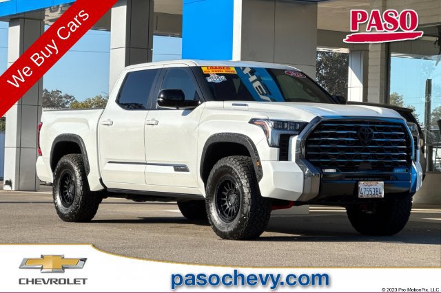 Used 2024 Toyota Tundra 1794 Edition