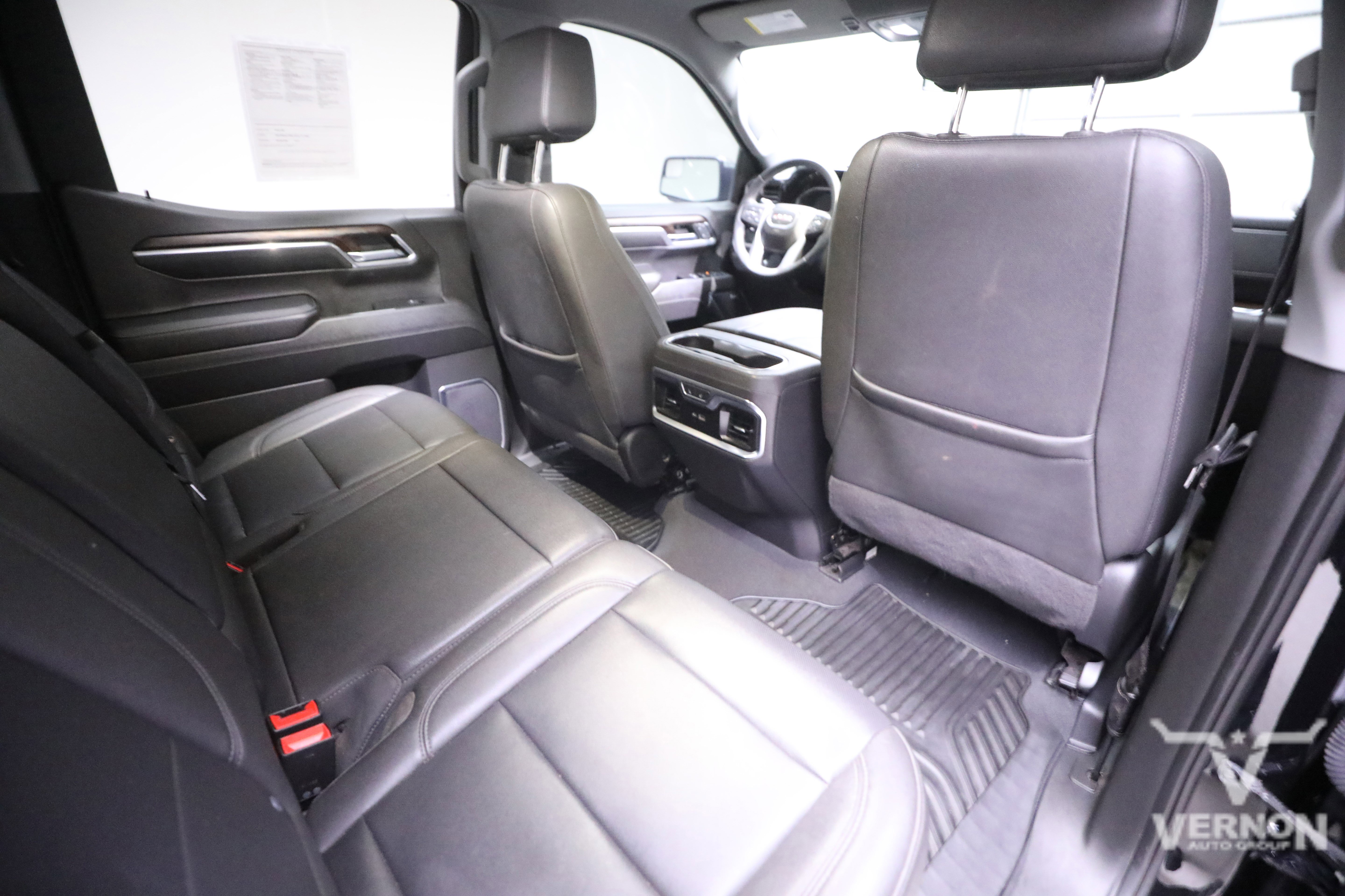 Used 2023 GMC Sierra 1500 SLT w/ SLT Premium Package image 12