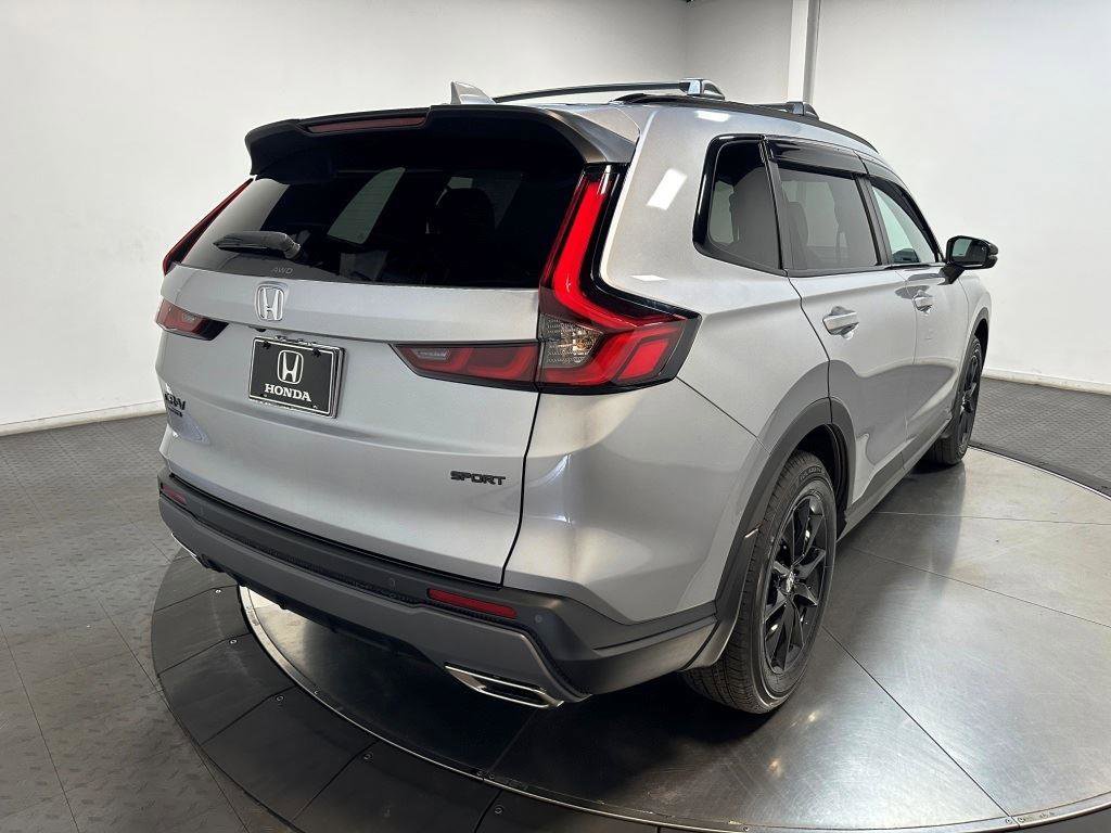 New 2026 Honda CR-V Sport-L image 8