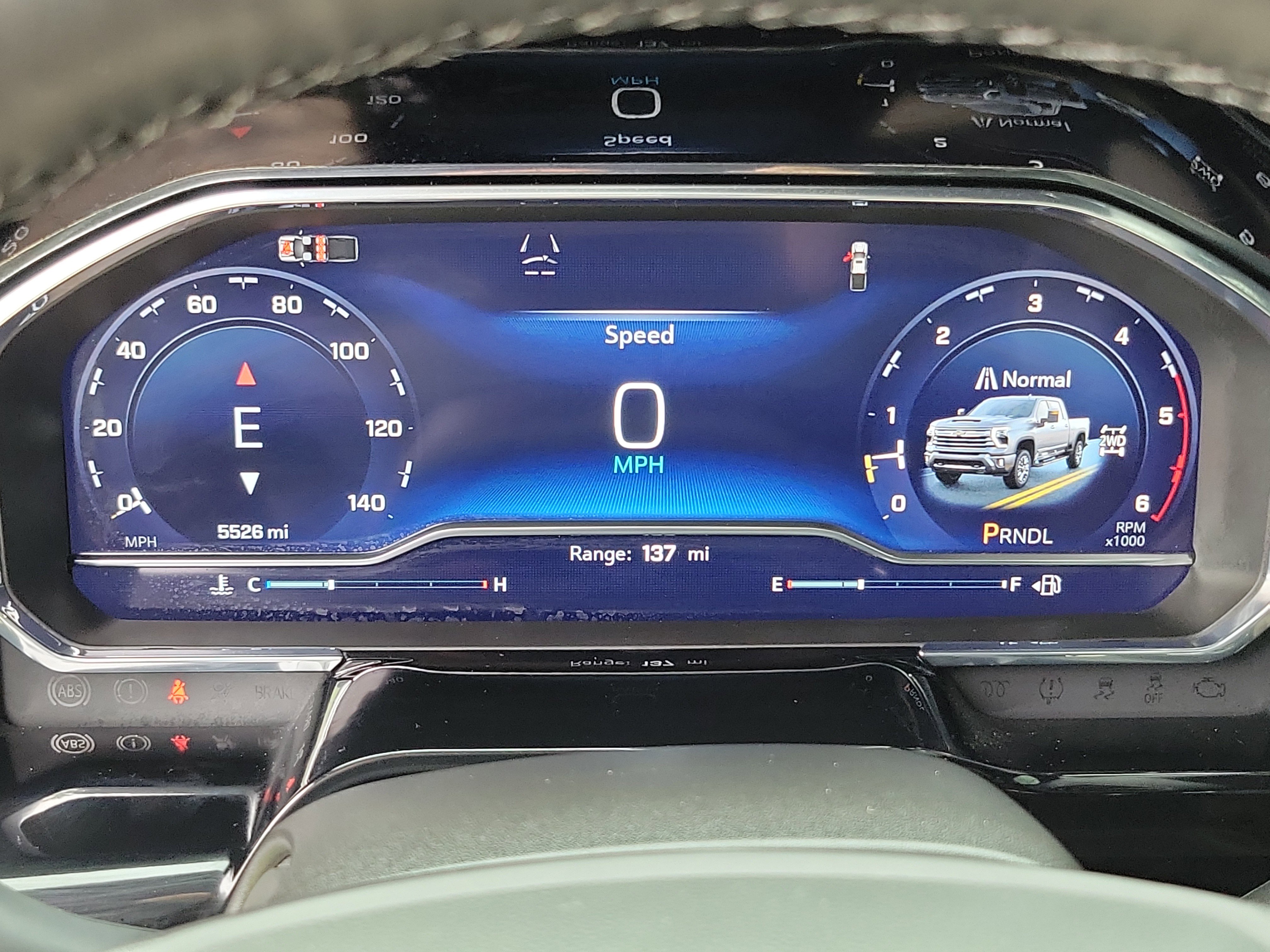 Used 2025 Chevrolet Silverado 3500 High Country w/ Technology Package image 23