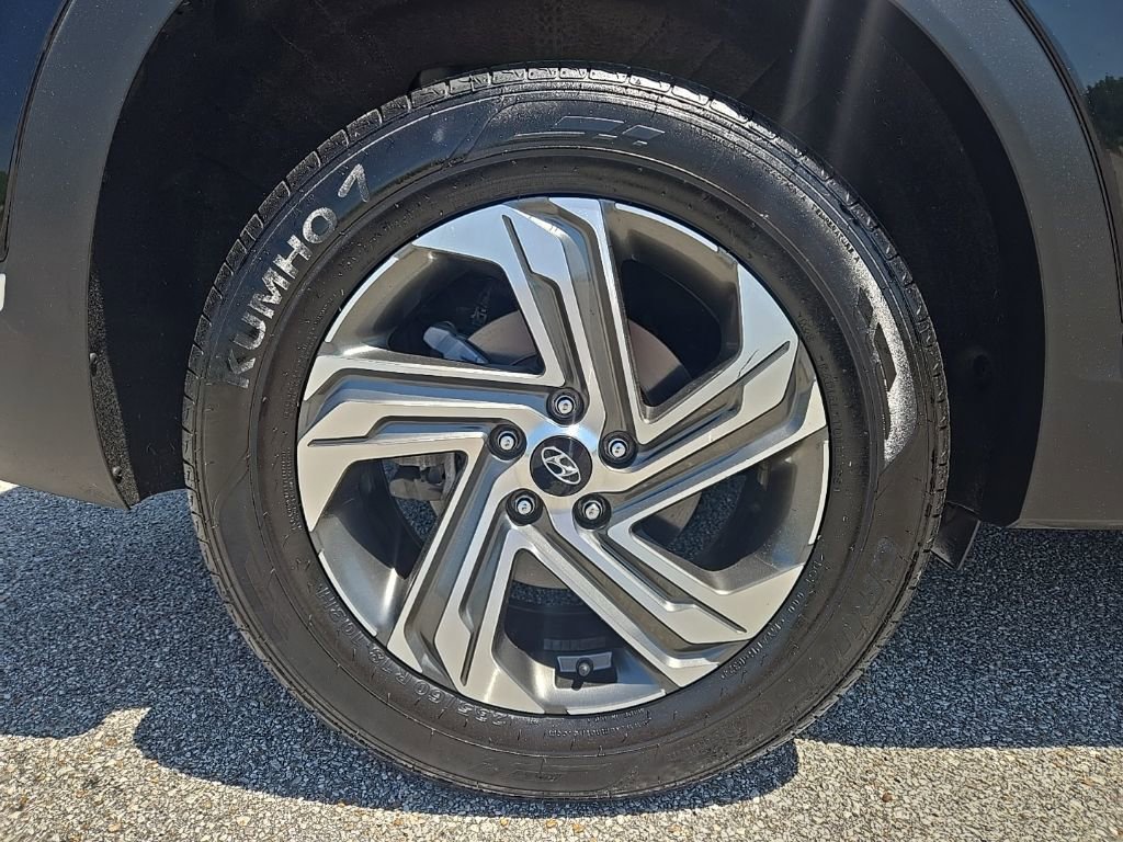 Used 2021 Hyundai Santa Fe SEL w/ Convenience Package image 27