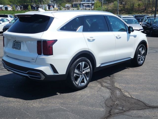 Used 2023 Kia Sorento SX Prestige AWD/4WD image 4