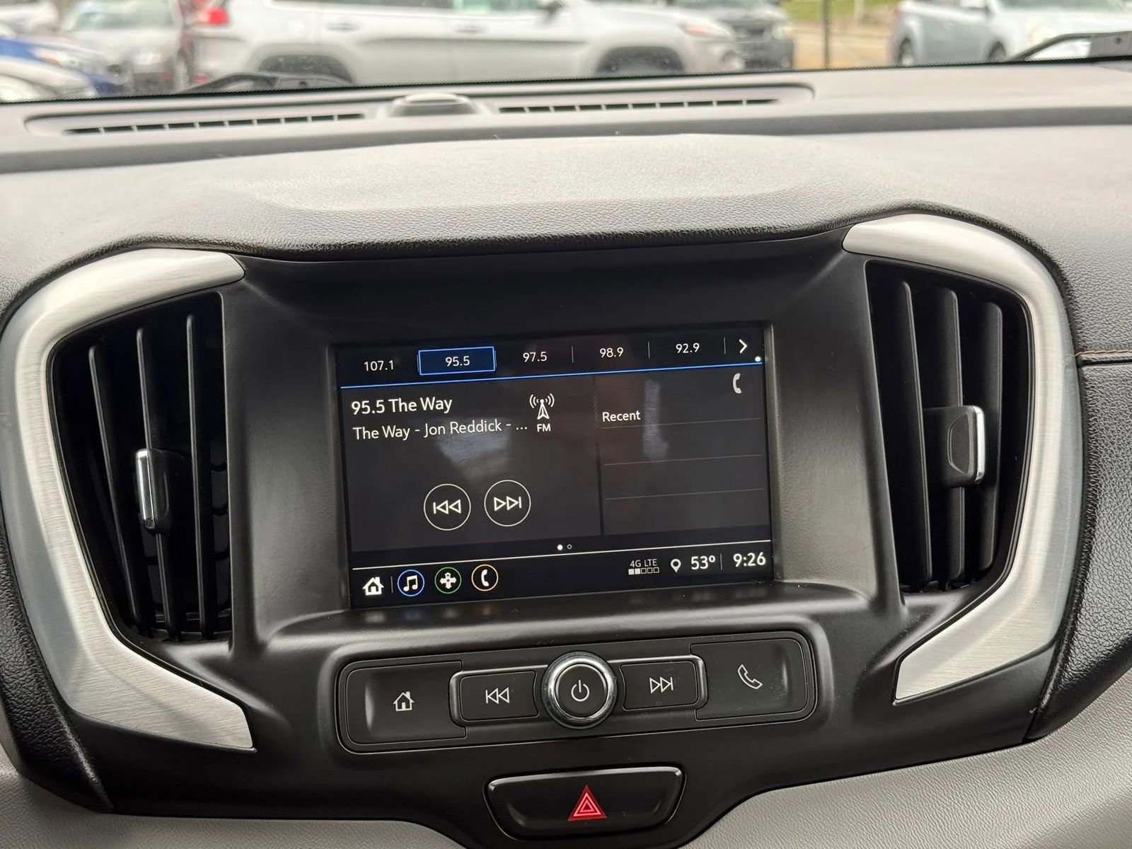Used 2018 GMC Terrain SLE image 33