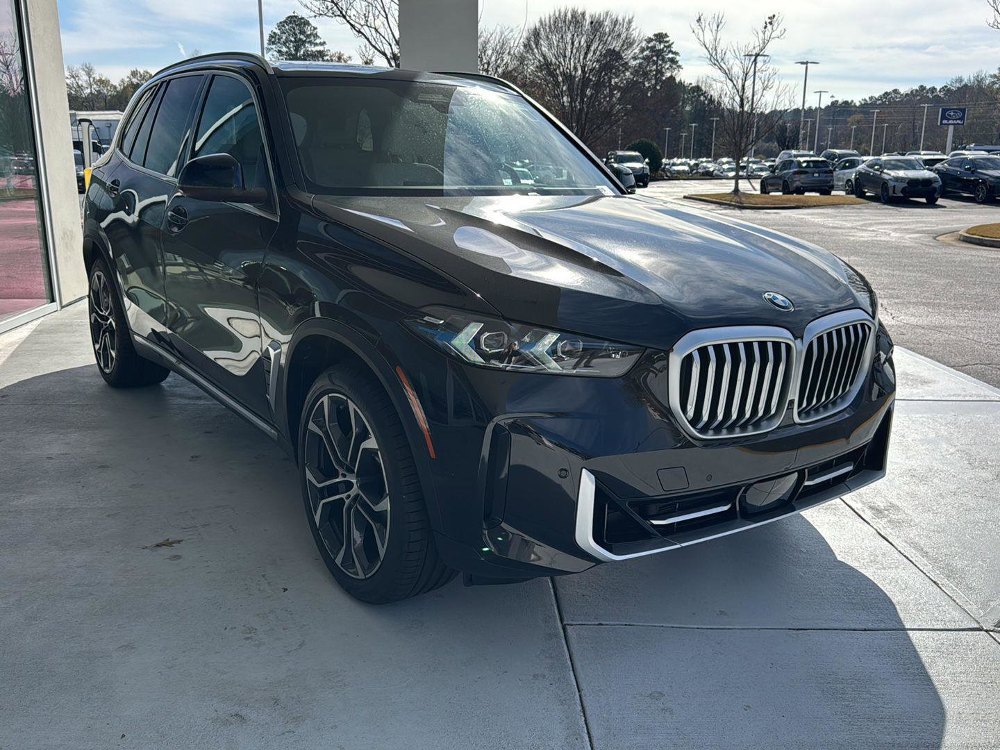 New 2026 BMW X5 xDrive40i image 7