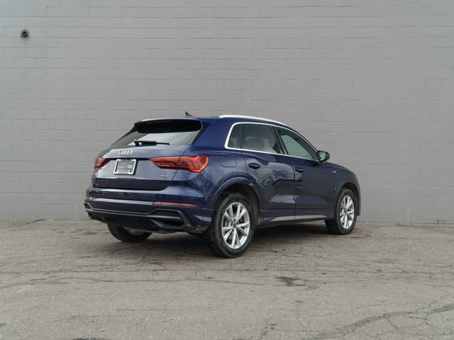 Used 2022 Audi Q3 2.0T Premium Plus image 7