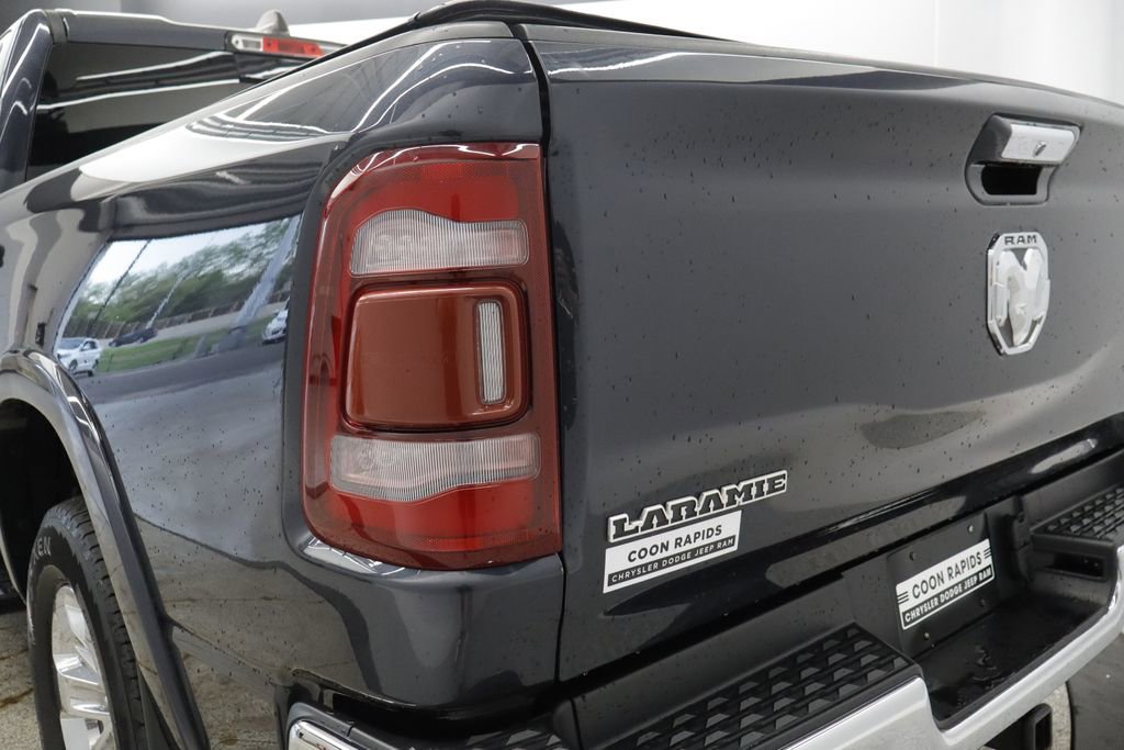 Used 2019 RAM 1500 Laramie AWD/4WD image 14