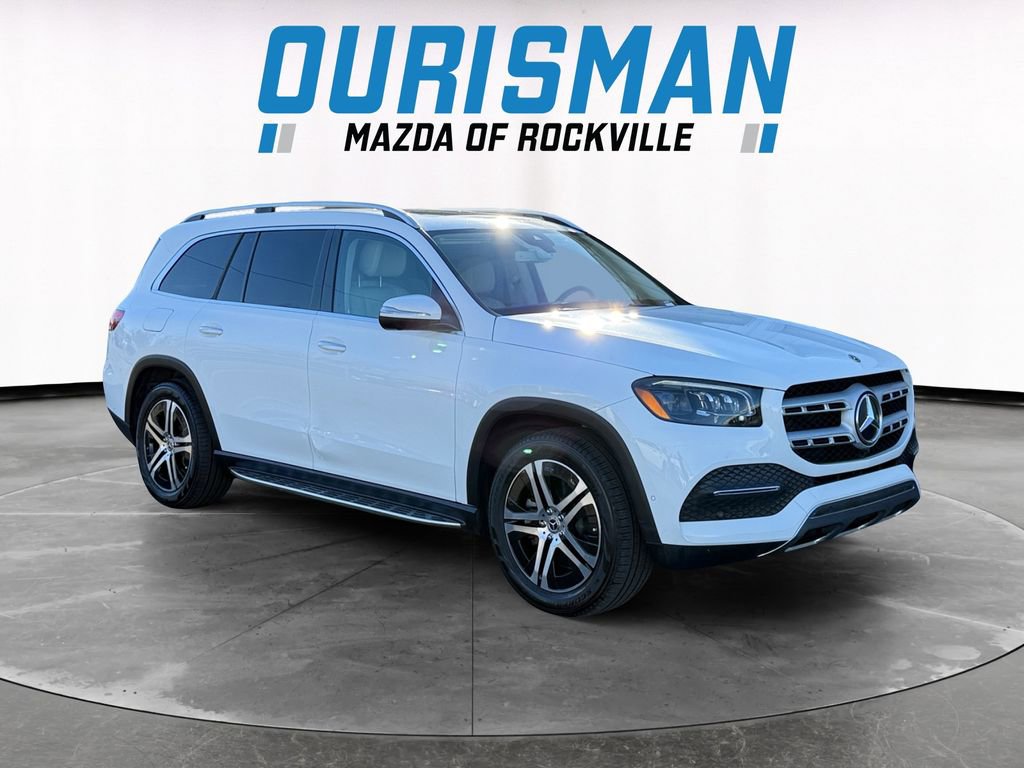 Used 2020 Mercedes-Benz GLS 450 4MATIC