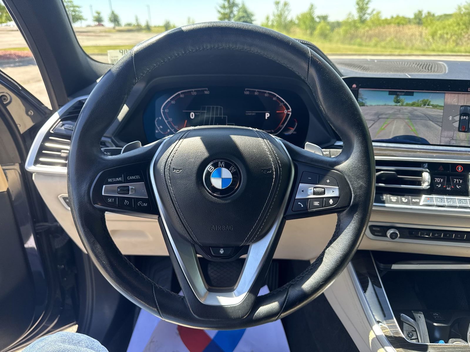 Used 2021 BMW X5 xDrive40i w/ Premium Package AWD/4WD image 19