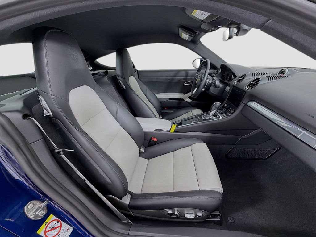 Certified 2024 Porsche 718 Cayman S RWD image 27