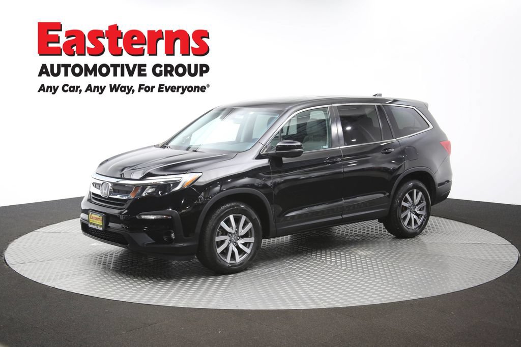 Used 2019 Honda Pilot EX-L image 58