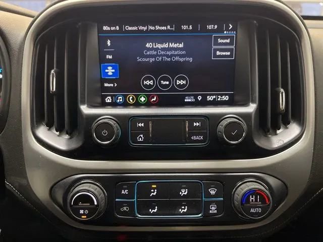 Used 2020 GMC Canyon SLE image 17