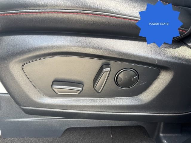 Certified 2025 Ford Explorer ST-Line AWD/4WD image 13