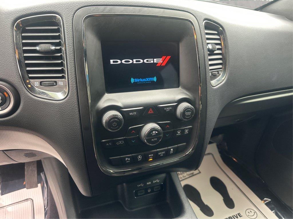 Used 2018 Dodge Durango GT w/ Blacktop Package AWD/4WD image 23