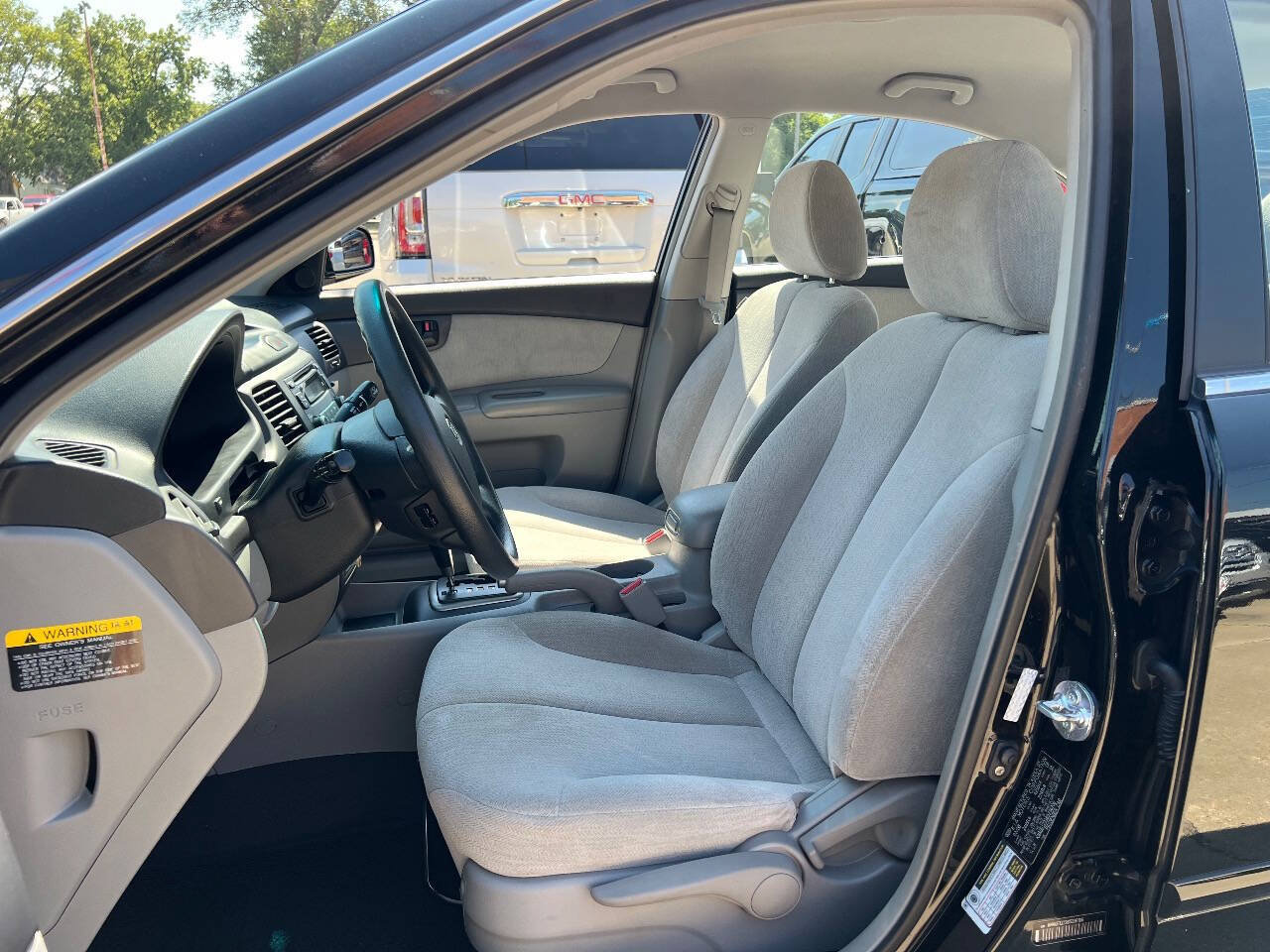 Used 2008 Kia Optima LX FWD image 10