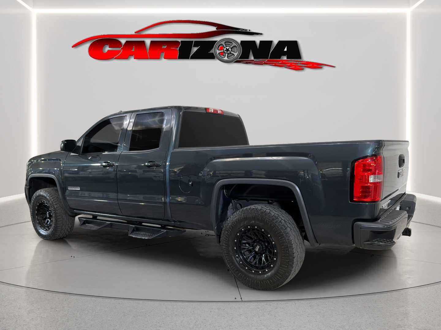 Used 2018 GMC Sierra 1500 2WD Double Cab w/ Elevation Edition image 10