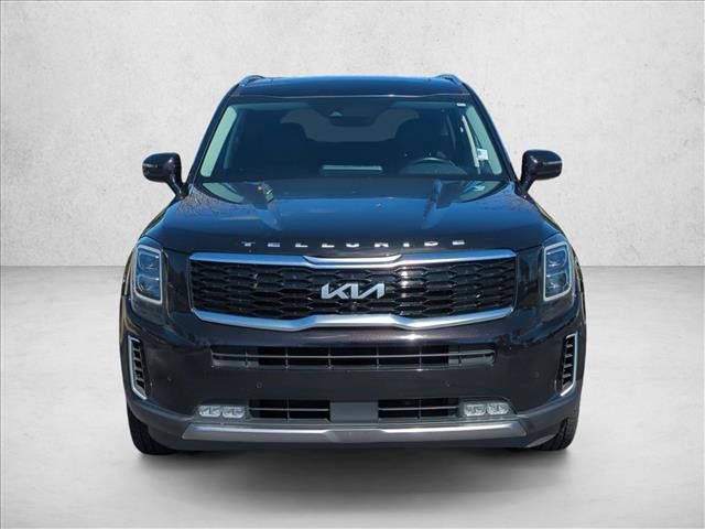 Used 2022 Kia Telluride SX video 2
