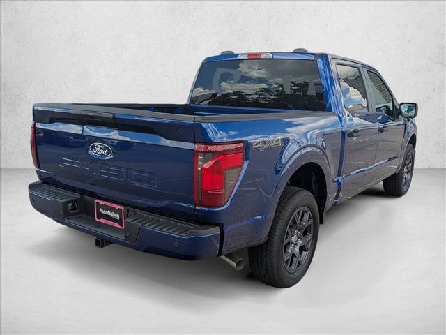 New 2026 Ford F150 STX w/ Equipment Group 200A AWD/4WD image 4