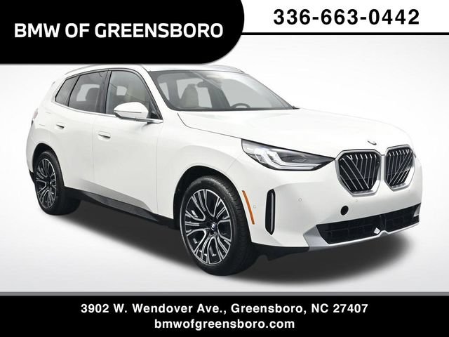 New 2026 BMW X3 xDrive30i w/ Premium Package AWD/4WD image 1