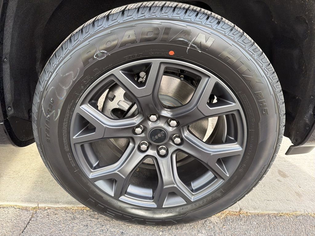 New 2026 Jeep Grand Wagoneer Limited image 54