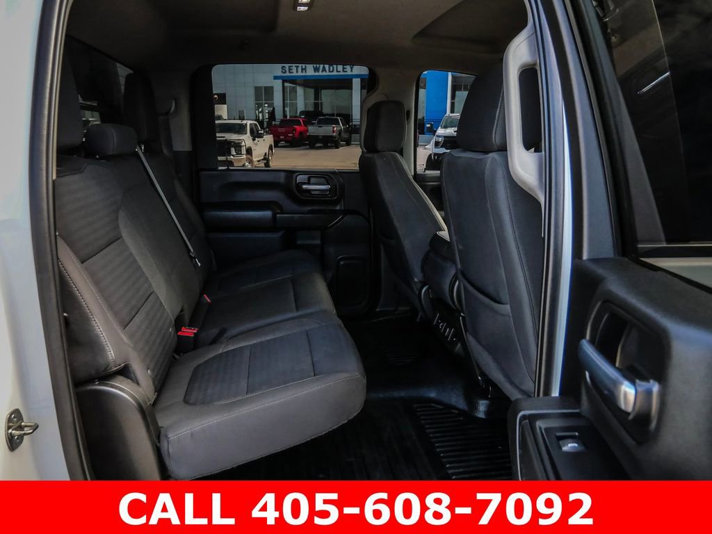 Used 2022 Chevrolet Silverado 2500 LT w/ Convenience Package image 18