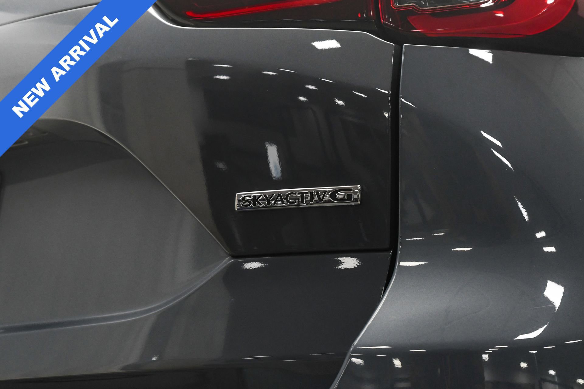 Used 2023 MAZDA CX-5 Carbon Edition image 29