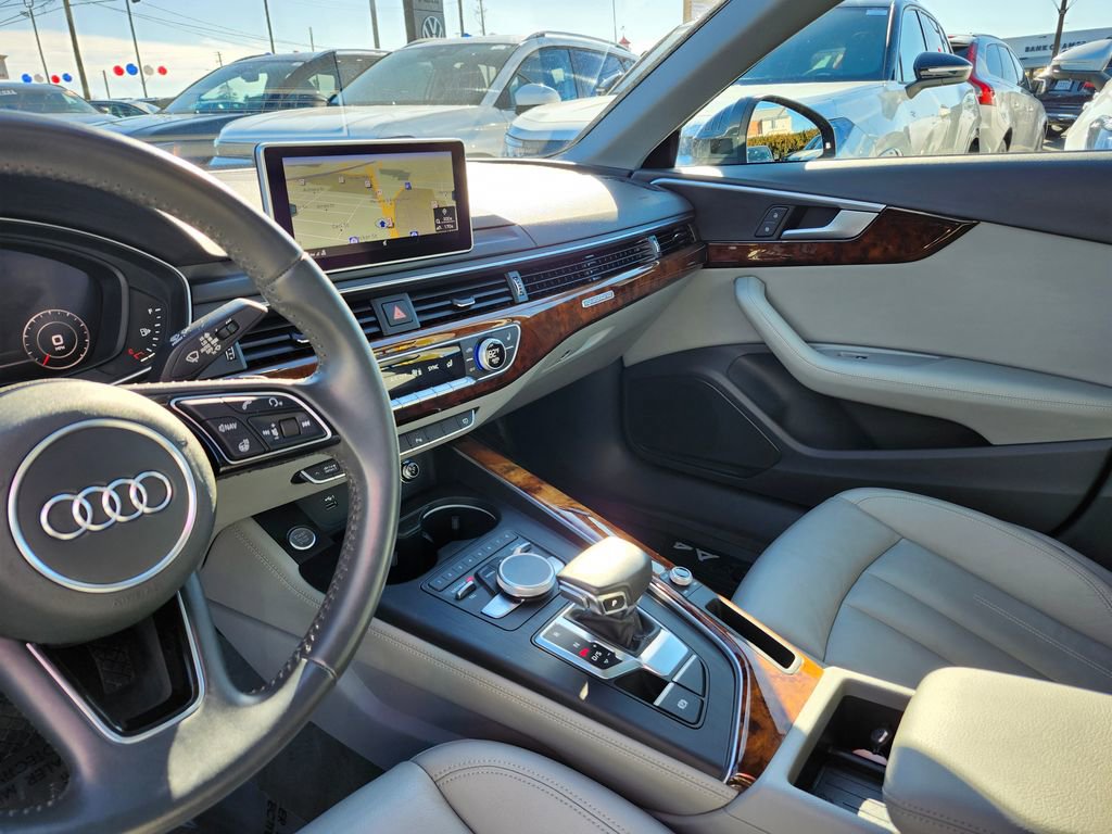 Used 2019 Audi A4 2.0T Premium Plus w/ Premium Plus Package image 7